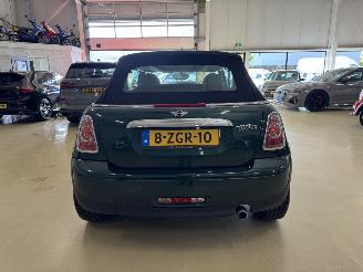 Mini Cooper 1.6 Cabrio picture 7