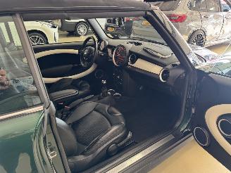 Mini Cooper 1.6 Cabrio picture 18