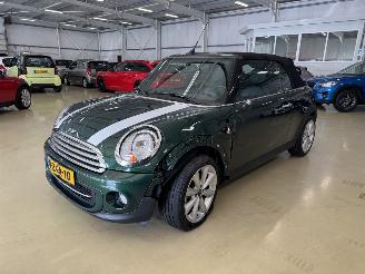 Mini Cooper 1.6 Cabrio picture 4