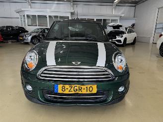 Mini Cooper 1.6 Cabrio picture 8