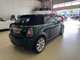 Mini Cooper 1.6 Cabrio picture 3