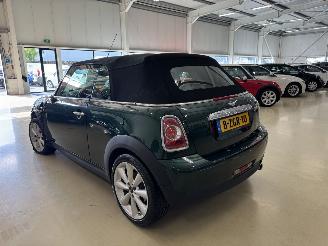 Mini Cooper 1.6 Cabrio picture 6