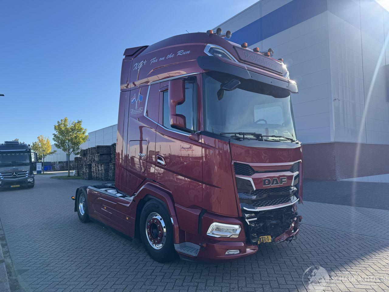 DAF XG+ 480 FT  Euro6 Clima Alcoa
