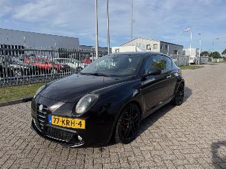 krockskadad bil auto Alfa Romeo MiTo 1.4 T 2010/1