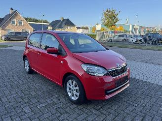 škoda osobní automobily Skoda Citigo 1.0 44Kw AIRCO 2017/5
