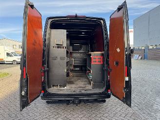 MAN TGE 3.180 DSG Dubbele Schuifdeur picture 29