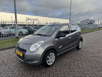 Coche accidentado Suzuki Alto 1.0 50Kw Airco 2012/11