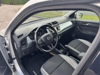 Skoda Fabia 1.2 TSI Edition  Clima picture 12