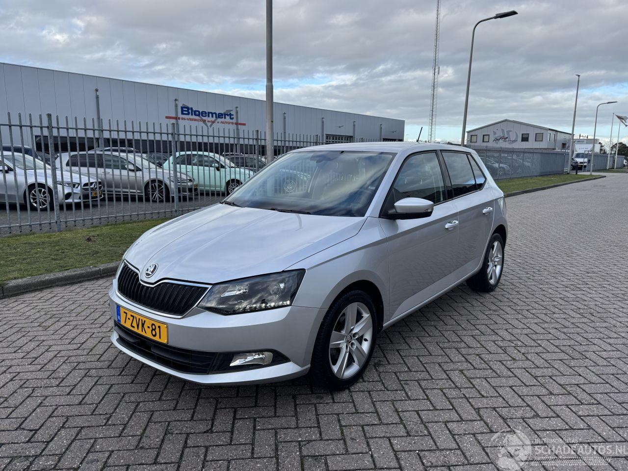 Skoda Fabia 1.2 TSI Edition  Clima