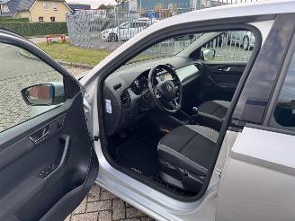 Skoda Fabia 1.2 TSI Edition  Clima picture 9