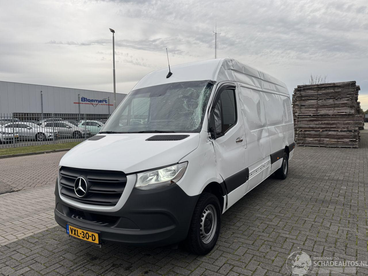 Mercedes Sprinter 317 CDI Automaat Clima Euro6