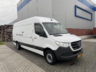 Mercedes Sprinter 317 CDI Automaat Clima Euro6 picture 4