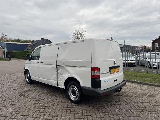 Volkswagen Transporter 2.0 TDI 140 Pk 4-Motion Navi picture 8