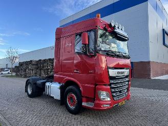 DAF XF 480 FT  Hydrauliek PTO  Zware Vooras picture 4