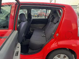 Daihatsu Sirion 1.0 12V picture 14