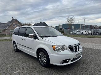Auto incidentate Chrysler Town & Country 3.6 V6 Navi - Clima 2014/1
