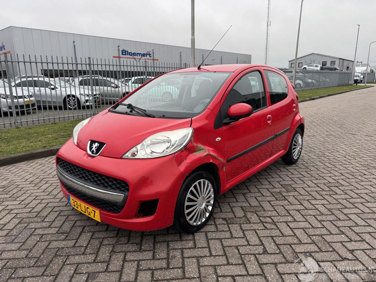 Peugeot 107 1.0 12V XS  AIRCO