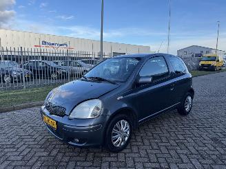 Unfallwagen Toyota Yaris 1.3 VVT-i  AIRCO 2005/5