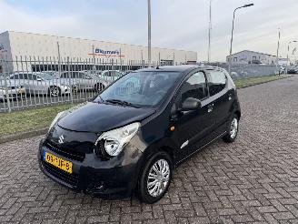 uszkodzony samochody osobowe Suzuki Alto 1.0 50 kw 2011/2