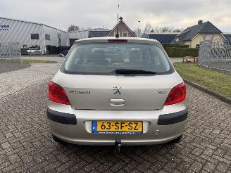 Peugeot 307 2.0 16V AUTOMAAT picture 7
