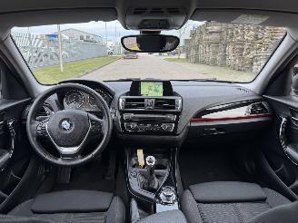 BMW 1-serie 118i  Clima - Navi picture 13