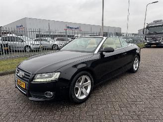 škoda osobní automobily Audi A5 Cabrio 2.0 TFSI Aut. 2009/6