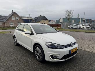 Damaged car Volkswagen e-Golf Clima - Navi  37525 KM !!!! 2019/2