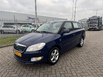  Skoda Fabia 1.2 TDI 55Kw Airco - Navi 2011/9