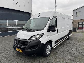 skadebil auto Fiat E-Ducato L4 - H2 79 kWh Navi Clima 2022/6