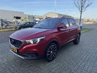 skadebil auto MG ZS EV Luxury 45 kWh 2019/12