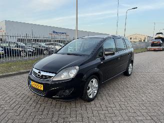 Coche accidentado Opel Zafira 1.6 Cosmo 85Kw 7-Persoons 2011/10