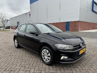 Voiture accidenté Volkswagen Polo 1.0 TSI AIRCO - NAVI 2018/8
