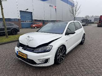 škoda osobní automobily Volkswagen Golf 1.4 TSI GTE 2015/12