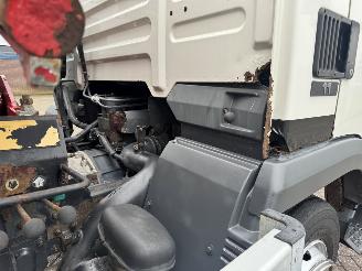 DAF AE 45 Openlaadbak + Laadkraan picture 12