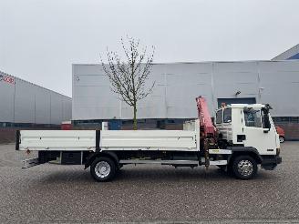 DAF AE 45 Openlaadbak + Laadkraan picture 6
