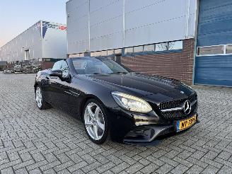 krockskadad bil auto Mercedes SLC 250 D  150Kw  Clima Navi 2016/4