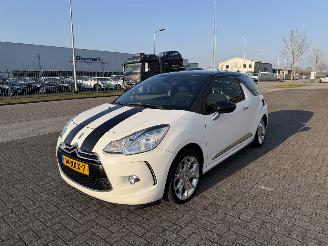 Schadeauto Citroën DS3 1.6 e-HDI So Chic NAVI 2012/6