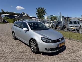 skadebil auto Volkswagen Golf 1.4 TSI 90kw AIRCO NAVI 2012/3