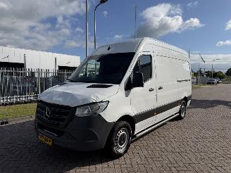 damaged commercial vehicles Mercedes Sprinter 315 CDI Automaat Clima - Navi - Euro6 2023/5