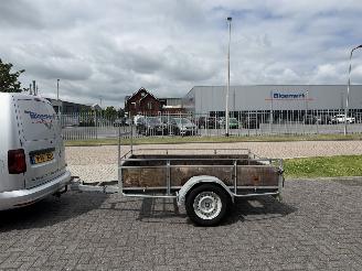 skadebil aanhanger -   2000/1