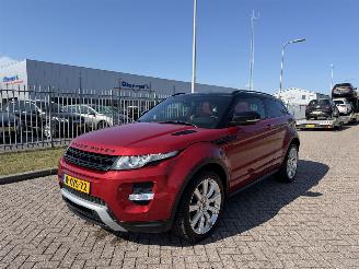 skadebil auto Land Rover Range Rover Evoque Coupe 2.0 4WD Prestige 2012/8