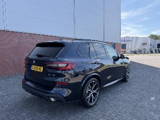 skadebil auto BMW X5 xDrive30d High Executive M Sport 2023/2