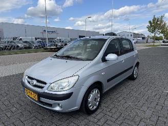 skadebil auto Hyundai Getz 1.4 AUTOMAAT  Airco 2006/6