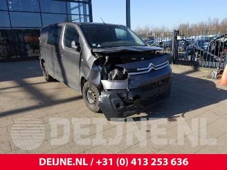 rozbiórka samochody osobowe Citroën Jumpy Jumpy, Van, 2016 2.0 Blue HDI 120 2018/7