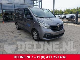 Renault Trafic Trafic (1FL/2FL/3FL/4FL), Van, 2014 1.6 dCi Twin Turbo picture 1