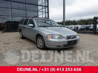 Démontage voiture Volvo V-70 V70 (SW), Combi, 1999 / 2008 2.4 D5 20V 2008/3