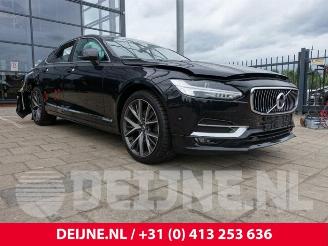 rozbiórka samochody osobowe Volvo S-90 S90 II, Sedan, 2016 2.0 D4 16V 2020/1
