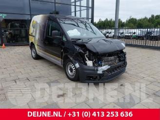Volkswagen Caddy Caddy IV, Van, 2015 2.0 TDI 75 picture 1