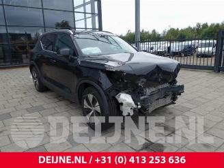 Dezmembrări autoturisme Volvo XC40 XC40 (XZ), SUV, 2017 1.5 T4 Plug-in Hybrid 12V 2021/4