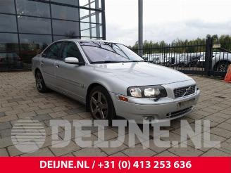 Volvo S-80 S80 (TR/TS), Sedan, 1998 / 2008 2.9 T6 24V picture 1